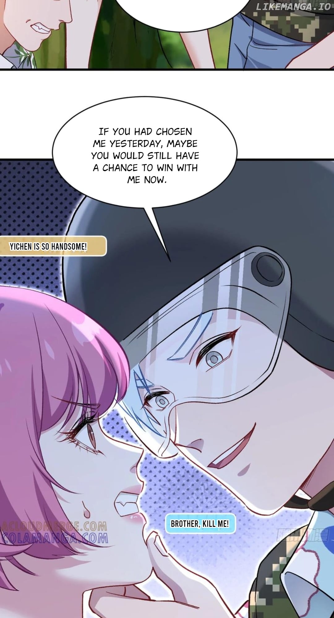 After Improperly Licking a Dog, I Became a Billionaire Chapter 222 - page 29